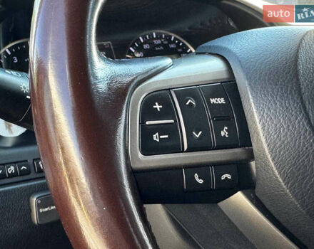 Коричневий Лексус РХ, об'ємом двигуна 2 л та пробігом 170 тис. км за 26900 $, фото 37 на Automoto.ua