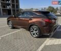 Лексус РХ 2016 у Тернополі на Automoto.ua Коричневий Лексус РХ, об'ємом двигуна 2 л та пробігом 137 тис. км за 32500 $, фото 46 на Automoto.ua