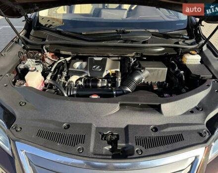 Лексус РХ 2016 у Тернополі на Automoto.ua Коричневий Лексус РХ, об'ємом двигуна 2 л та пробігом 137 тис. км за 32500 $, фото 64 на Automoto.ua