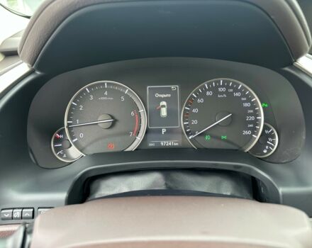 Коричневий Лексус РХ, об'ємом двигуна 2 л та пробігом 110 тис. км за 32500 $, фото 10 на Automoto.ua