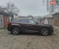 Коричневий Лексус РХ, об'ємом двигуна 2 л та пробігом 140 тис. км за 31000 $, фото 10 на Automoto.ua