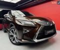 Коричневий Лексус РХ, об'ємом двигуна 2 л та пробігом 116 тис. км за 32900 $, фото 7 на Automoto.ua