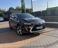 Коричневый Лексус РХ, объемом двигателя 2 л и пробегом 129 тыс. км за 35500 $, фото 2 на Automoto.ua