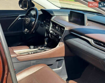 Коричневий Лексус РХ, об'ємом двигуна 2 л та пробігом 170 тис. км за 26900 $, фото 27 на Automoto.ua