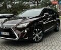 Коричневий Лексус РХ, об'ємом двигуна 2 л та пробігом 114 тис. км за 28950 $, фото 8 на Automoto.ua
