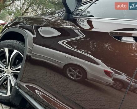 Коричневий Лексус РХ, об'ємом двигуна 2 л та пробігом 114 тис. км за 28950 $, фото 55 на Automoto.ua