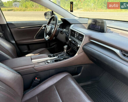 Коричневий Лексус РХ, об'ємом двигуна 2 л та пробігом 138 тис. км за 28700 $, фото 59 на Automoto.ua