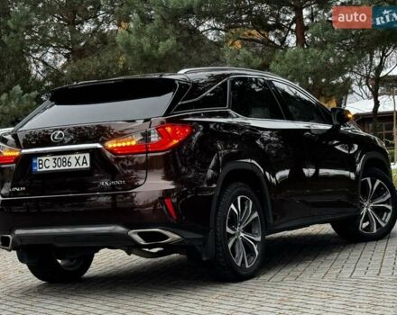 Коричневий Лексус РХ, об'ємом двигуна 2 л та пробігом 114 тис. км за 28950 $, фото 61 на Automoto.ua