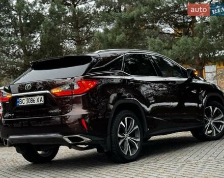 Коричневий Лексус РХ, об'ємом двигуна 2 л та пробігом 114 тис. км за 28950 $, фото 60 на Automoto.ua