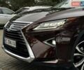 Коричневий Лексус РХ, об'ємом двигуна 2 л та пробігом 114 тис. км за 28950 $, фото 19 на Automoto.ua