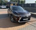Коричневый Лексус РХ, объемом двигателя 2 л и пробегом 129 тыс. км за 35500 $, фото 3 на Automoto.ua