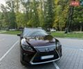 Коричневый Лексус РХ, объемом двигателя 2 л и пробегом 156 тыс. км за 29500 $, фото 5 на Automoto.ua