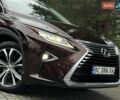 Коричневий Лексус РХ, об'ємом двигуна 2 л та пробігом 114 тис. км за 28950 $, фото 44 на Automoto.ua