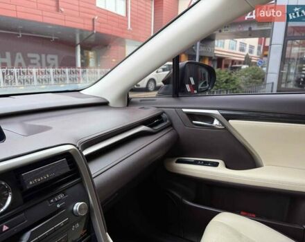 Лексус РХ 2016 в Львове на Automoto.ua Коричневый Лексус РХ, объемом двигателя 2 л и пробегом 113 тыс. км за 33900 $, фото 32 на Automoto.ua