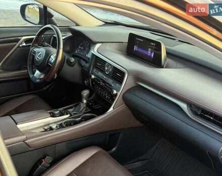 Коричневий Лексус РХ, об'ємом двигуна 2 л та пробігом 160 тис. км за 28300 $, фото 20 на Automoto.ua