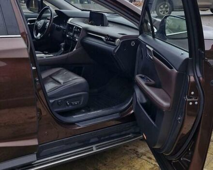 Коричневий Лексус РХ, об'ємом двигуна 2 л та пробігом 160 тис. км за 29000 $, фото 1 на Automoto.ua