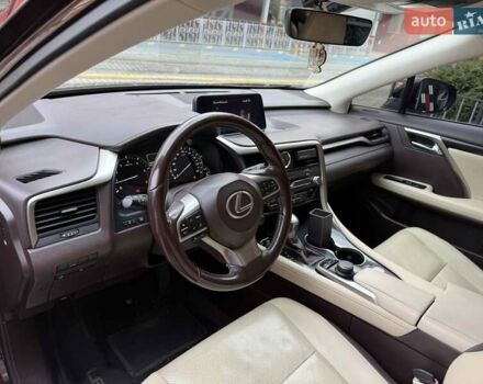 Лексус РХ 2016 в Львове на Automoto.ua Коричневый Лексус РХ, объемом двигателя 2 л и пробегом 113 тыс. км за 33900 $, фото 17 на Automoto.ua