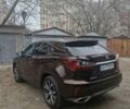 Коричневий Лексус РХ, об'ємом двигуна 2 л та пробігом 140 тис. км за 31000 $, фото 13 на Automoto.ua