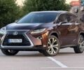 Коричневый Лексус РХ, объемом двигателя 2 л и пробегом 244 тыс. км за 26500 $, фото 2 на Automoto.ua