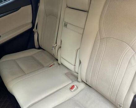 Коричневый Лексус РХ, объемом двигателя 2 л и пробегом 82 тыс. км за 26000 $, фото 21 на Automoto.ua