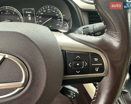 Лексус РХ 2016 у Києві на Automoto.ua Коричневий Лексус РХ, об'ємом двигуна 2 л та пробігом 110 тис. км за 34500 $, фото 21 на Automoto.ua