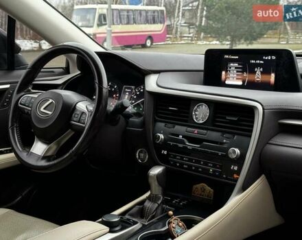 Коричневий Лексус РХ, об'ємом двигуна 2 л та пробігом 114 тис. км за 28950 $, фото 100 на Automoto.ua