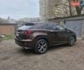 Коричневий Лексус РХ, об'ємом двигуна 2 л та пробігом 140 тис. км за 31000 $, фото 12 на Automoto.ua