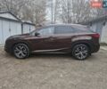 Коричневий Лексус РХ, об'ємом двигуна 2 л та пробігом 142 тис. км за 29100 $, фото 10 на Automoto.ua