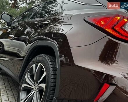 Коричневий Лексус РХ, об'ємом двигуна 2 л та пробігом 114 тис. км за 28950 $, фото 53 на Automoto.ua