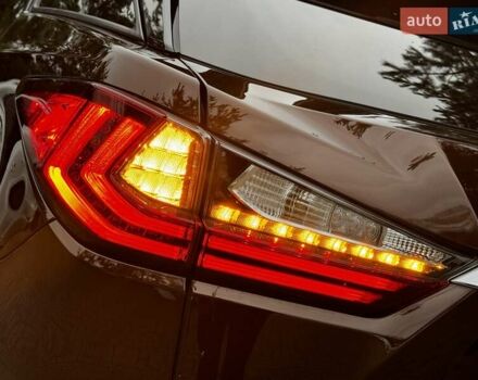 Коричневий Лексус РХ, об'ємом двигуна 2 л та пробігом 114 тис. км за 28950 $, фото 50 на Automoto.ua