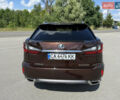 Коричневий Лексус РХ, об'ємом двигуна 2 л та пробігом 138 тис. км за 28700 $, фото 10 на Automoto.ua