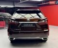 Коричневий Лексус РХ, об'ємом двигуна 2 л та пробігом 116 тис. км за 32900 $, фото 17 на Automoto.ua