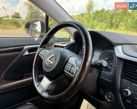 Коричневый Лексус РХ, объемом двигателя 2 л и пробегом 138 тыс. км за 31500 $, фото 67 на Automoto.ua