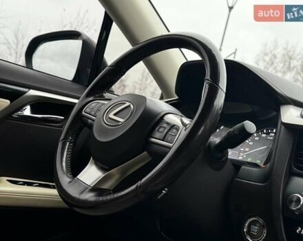 Коричневий Лексус РХ, об'ємом двигуна 2 л та пробігом 114 тис. км за 28950 $, фото 91 на Automoto.ua