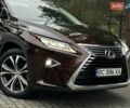 Коричневий Лексус РХ, об'ємом двигуна 2 л та пробігом 114 тис. км за 28950 $, фото 40 на Automoto.ua