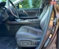 Коричневий Лексус РХ, об'ємом двигуна 2 л та пробігом 32 тис. км за 38950 $, фото 31 на Automoto.ua