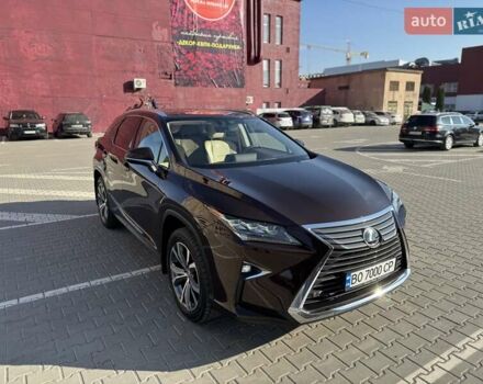 Лексус РХ 2016 у Тернополі на Automoto.ua Коричневий Лексус РХ, об'ємом двигуна 2 л та пробігом 137 тис. км за 32500 $, фото 59 на Automoto.ua