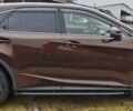 Коричневий Лексус РХ, об'ємом двигуна 2 л та пробігом 160 тис. км за 29000 $, фото 9 на Automoto.ua