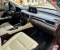 Коричневий Лексус РХ, об'ємом двигуна 2 л та пробігом 116 тис. км за 28500 $, фото 22 на Automoto.ua