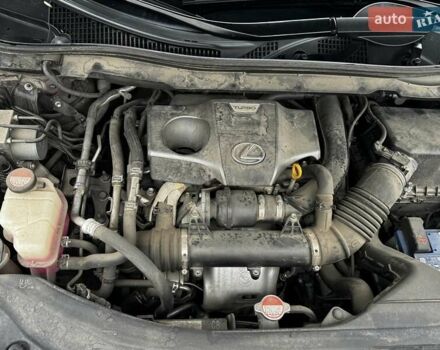 Коричневий Лексус РХ, об'ємом двигуна 2 л та пробігом 114 тис. км за 28950 $, фото 119 на Automoto.ua