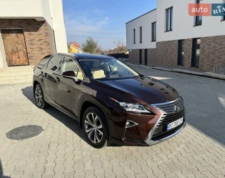 Лексус РХ 2016 у Тернополі на Automoto.ua Коричневий Лексус РХ, об'ємом двигуна 2 л та пробігом 137 тис. км за 32500 $, фото 29 на Automoto.ua