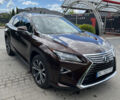 Коричневий Лексус РХ, об'ємом двигуна 2 л та пробігом 150 тис. км за 31500 $, фото 5 на Automoto.ua