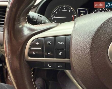 Лексус РХ 2016 в Львове на Automoto.ua Коричневый Лексус РХ, объемом двигателя 2 л и пробегом 113 тыс. км за 33900 $, фото 20 на Automoto.ua