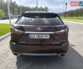 Коричневый Лексус РХ, объемом двигателя 2 л и пробегом 123 тыс. км за 31500 $, фото 4 на Automoto.ua