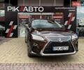 Лексус РХ 2016 в Львове на Automoto.ua Коричневый Лексус РХ, объемом двигателя 2 л и пробегом 113 тыс. км за 33900 $, фото 1 на Automoto.ua
