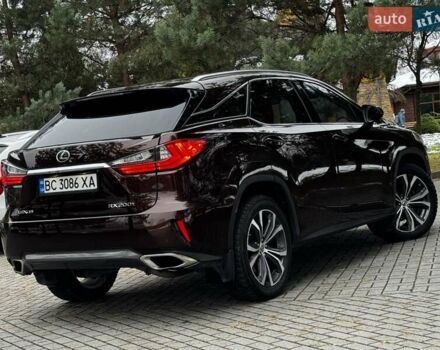 Коричневий Лексус РХ, об'ємом двигуна 2 л та пробігом 114 тис. км за 28950 $, фото 59 на Automoto.ua