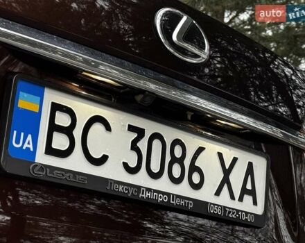 Коричневий Лексус РХ, об'ємом двигуна 2 л та пробігом 114 тис. км за 28950 $, фото 51 на Automoto.ua