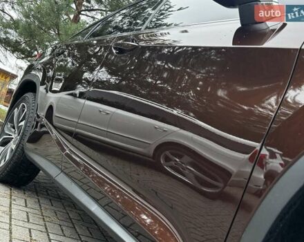 Коричневий Лексус РХ, об'ємом двигуна 2 л та пробігом 114 тис. км за 28950 $, фото 36 на Automoto.ua