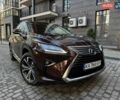 Коричневый Лексус РХ, объемом двигателя 2 л и пробегом 130 тыс. км за 28999 $, фото 1 на Automoto.ua