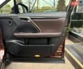Коричневый Лексус РХ, объемом двигателя 2 л и пробегом 192 тыс. км за 29700 $, фото 27 на Automoto.ua